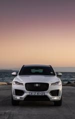 Jaguar F-Pace 25d AWD Chequered Flag 2020 года (ZA)